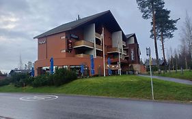 Lomahuoneisto Tähti Puustila Tahkovuori